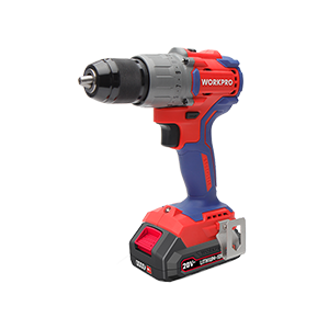 20V BRUSHLESS DRILL