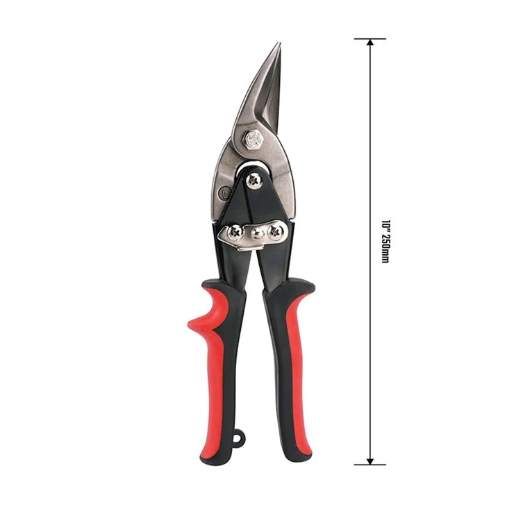 LEFT CUT AVIATION TIN SNIP
