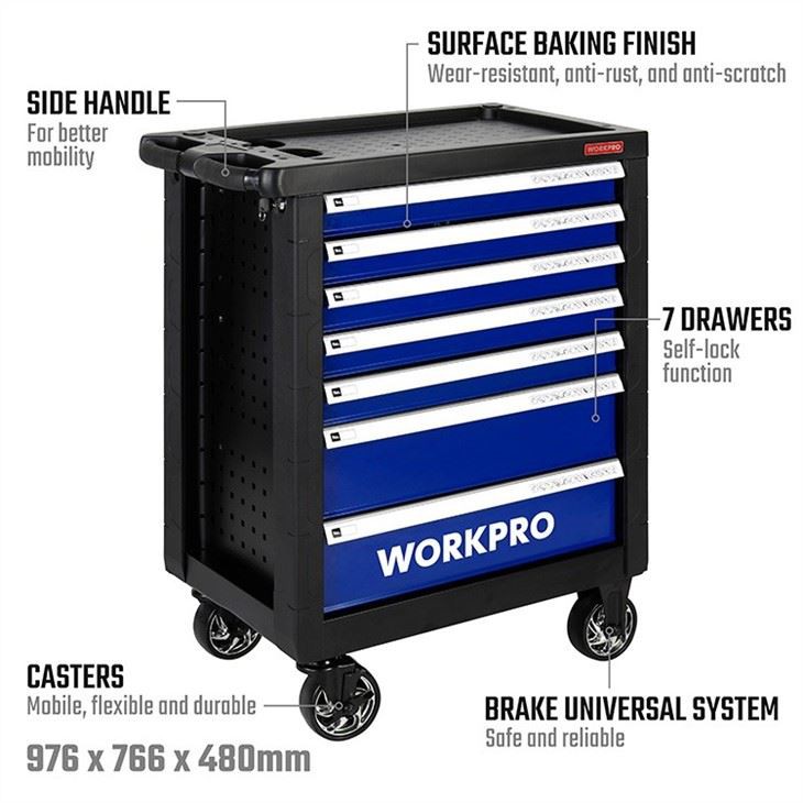 ROLLER CABINET supplier