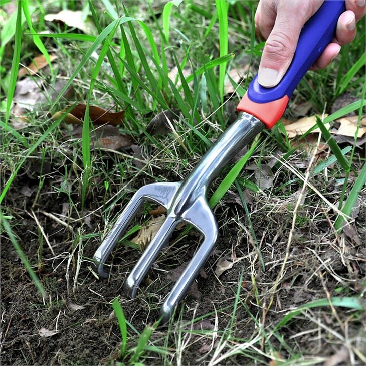 Cultivator distributor
