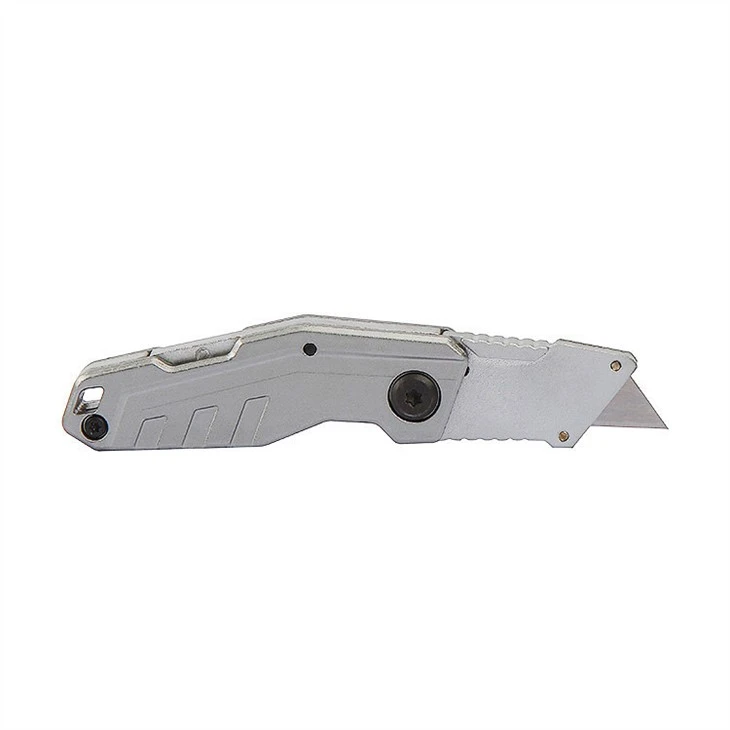 Mini Aluminum Folding Utility Knife