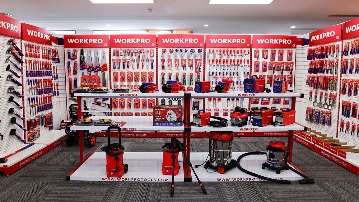 Nova versão workpro 2022