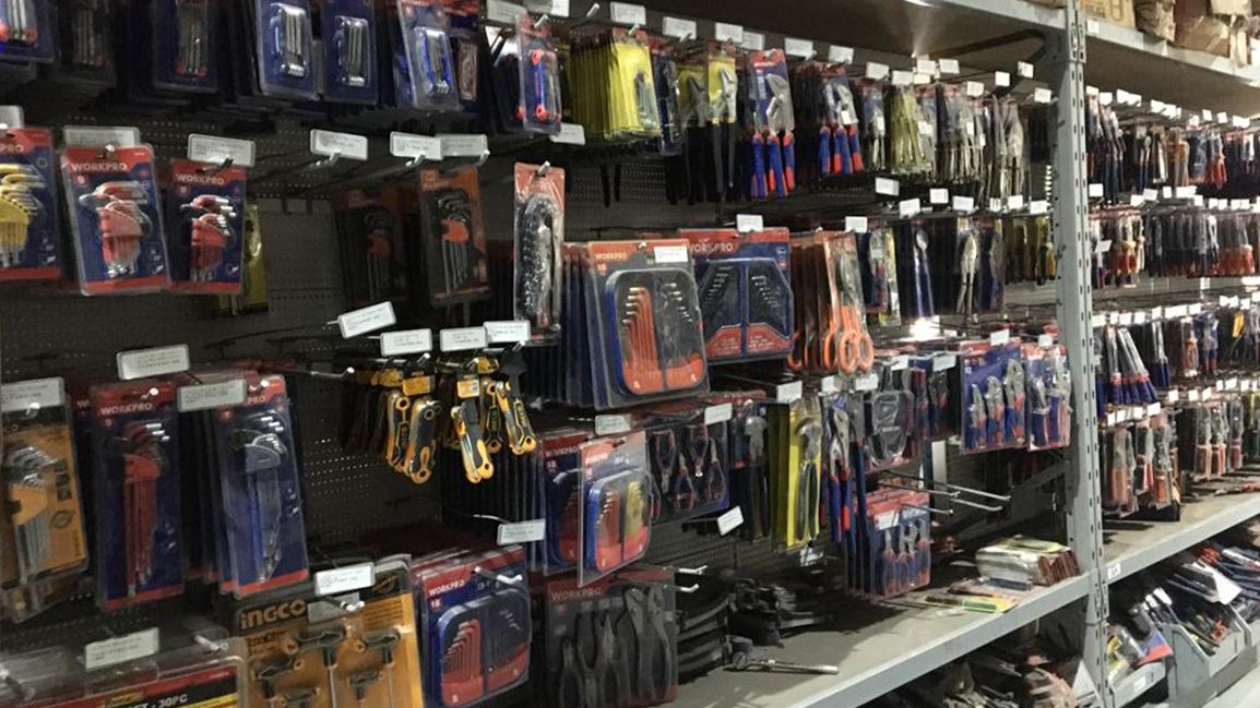 Marca WORKPRO na África