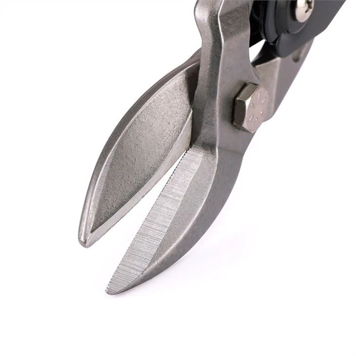 TIN SNIP factory