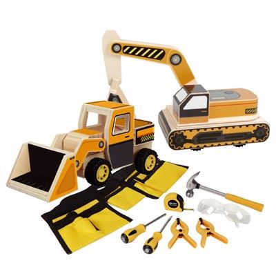 Kit de construção faça você mesmo