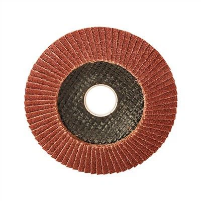 Disco flap para lixar concreto