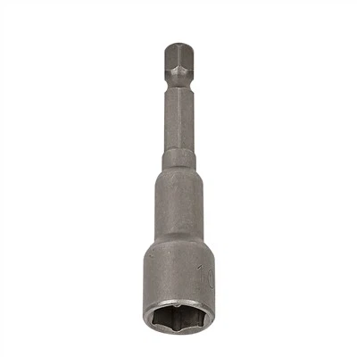 Soquete de porca magnética