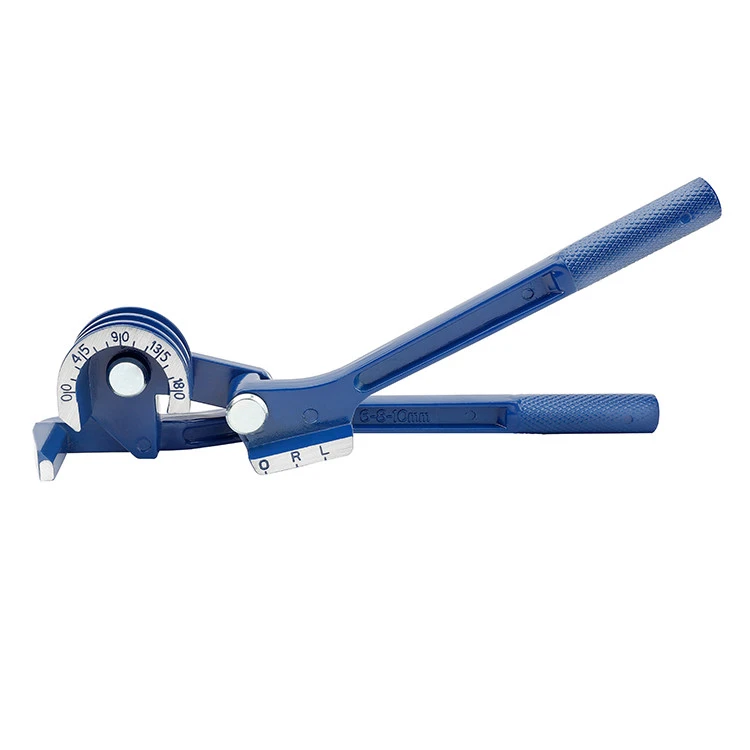 Dobrador de tubo 180 graus