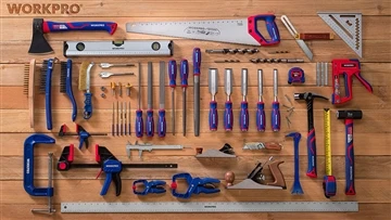 20 ferramentas manuais essenciais para casa que você deve ter