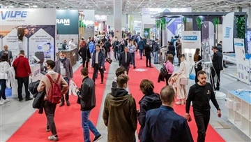 WORKPRO Participa em The YugBuild Exhibition in Março 2023