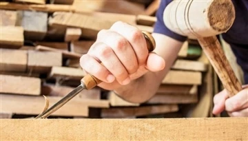 Use os melhores cinzéis frios para cortar metal