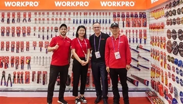WORKPRO marcou presença na 133ª Feira de Cantão