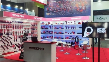 HANGZHOU GreatStar Industrial Co, LTD participou da NAIROBI TRADE Expo