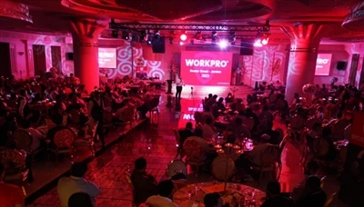 WORKPRO e seu agente exclusivo Yousef Bashiti & Sons Co. organizaram o seminá...