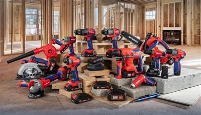 Ferramentas elétricas WORKPRO 20V