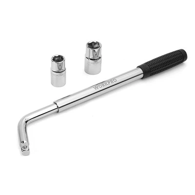 CHAVE TELESCÓPICA DR. 1/2"