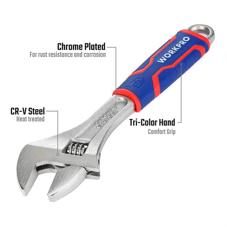 WORKPRO 19 PC TOOL SET best