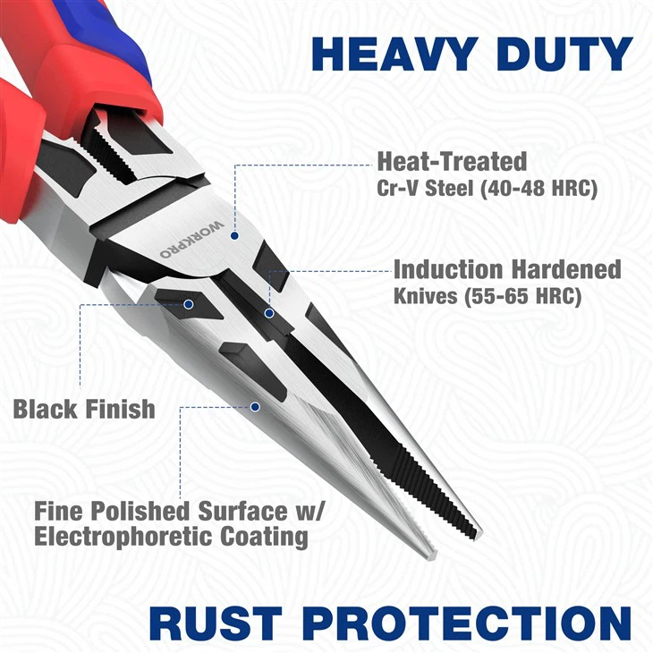 WORKPRO 19 PC TOOL SET price