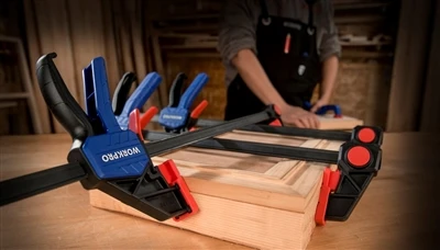 Escolha os grampos de madeira certos para o trabalho e mantenha-os firmes