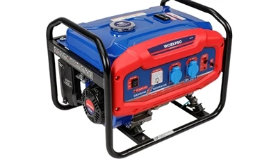 Geradores WORKPRO: Soluções de energia confiáveis ​​para residências e locais...