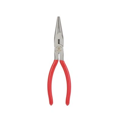 ALICATE DE NARIZ LONGO FORJADO DE 200 MM (8")