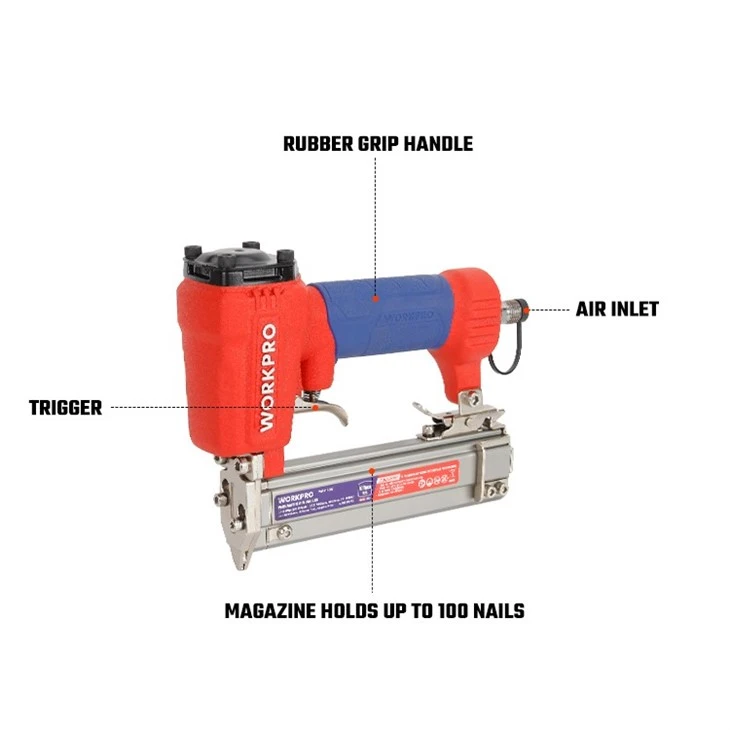 PNEUMATIC PIN NAILER