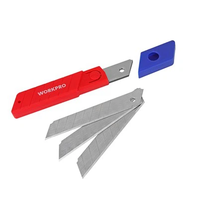 LÂMINAS DE FACA SNAP-OFF 10PC 18MM SK2