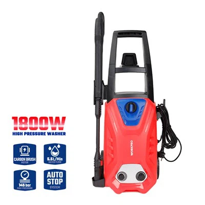 LAVADORA DE ALTA PRESSÃO 1800W 145Bar