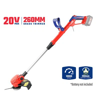 APARADOR DE GRAMA SEM FIO 20V