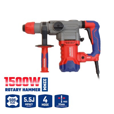 MARTELO ROTATIVO SDS-PLUS 32MM