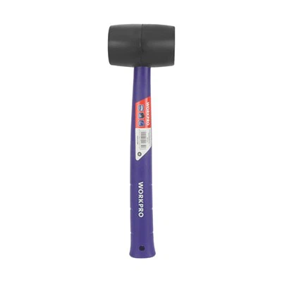 MARTELO DE BORRACHA 450G (16OZ)