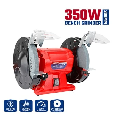 MOEDOR DE BANCO 8"