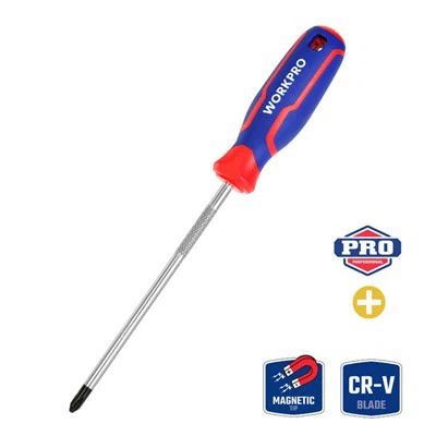 CHAVE DE FENDA CR-V PHILLIPS, PH1X100MM