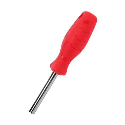 WORKPRO 1/4" DR. PUNHO DE CHAVE DE FENDA MAGNÉTICA