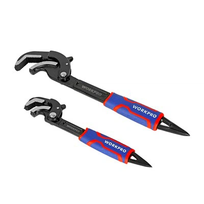 CHAVE DE TUBO MULTI{1}}FUNÇÃO WORKPRO 2PC