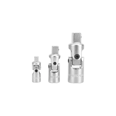 CONJUNTO DE JUNTA UNIVERSAL WORKPRO 3PC (1/4"+3/8"+1/2")