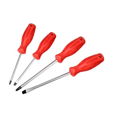 CHAVE DE FENDA COM FENDA WORKPRO CR-V, 3X75MM