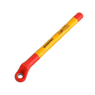 CHAVE DE ANEL DE CATRACA ISOLADA WORKPRO 22MM